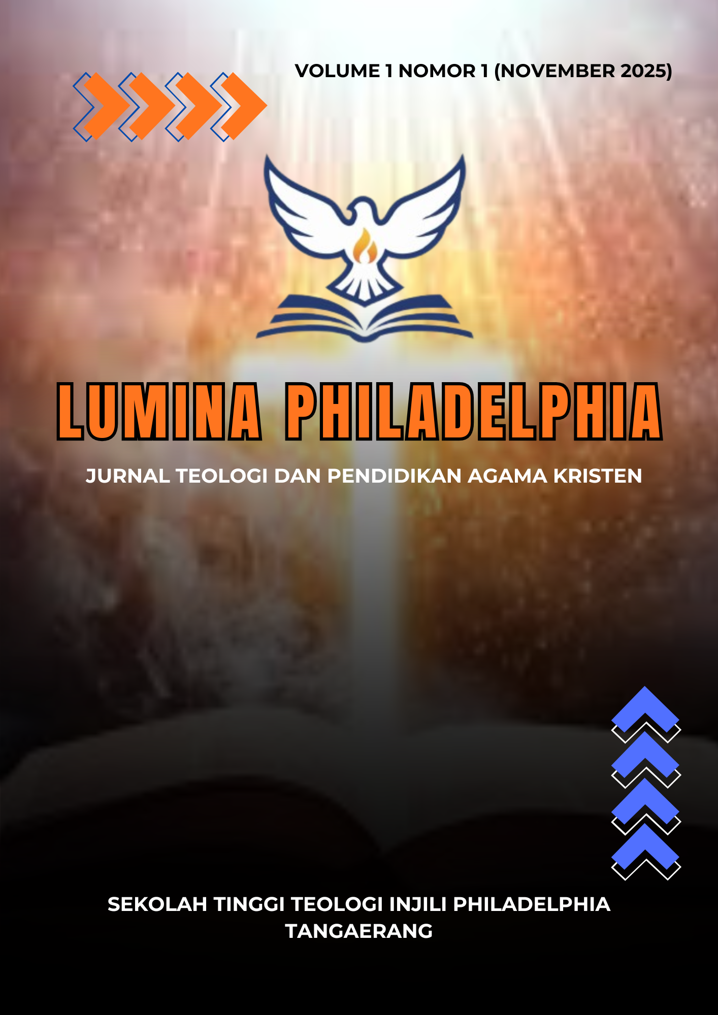 					View Vol. 1 No. 1 (2025): VOLUME 1 NOMOR 1 (NOV. 2025)
				